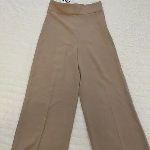 Zara Culotte Pants